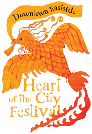 Heart of the City Festival